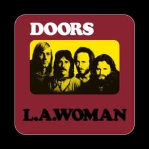 The Doors - L.A. Woman (LP)