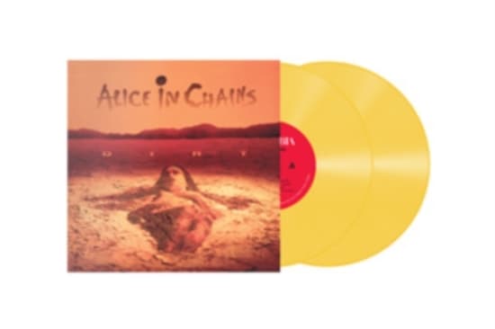 Alice In Chains - Dirt (Ltd Yellow Vinyl) (LP)