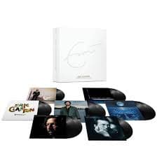 Eric Clapton - The Complete Reprise Studio Al (LP)