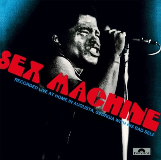 Brown James - Sex Machine (LP)