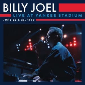 Joel Billy - Live At Yankee Stadium (3LP)