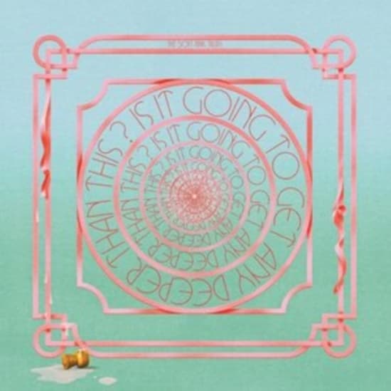 Soft Pink Truth The - Is It Going To Get Any Deeper Than (LP)