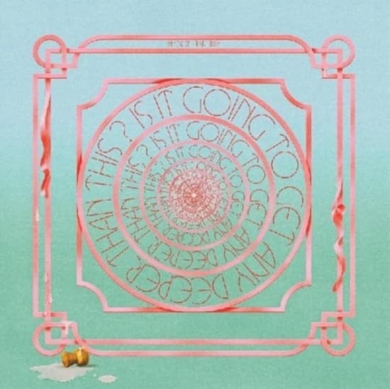 Soft Pink Truth The - Is It Going To Get Any Deeper Than (LP)