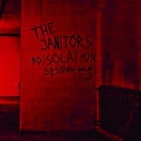 Janitors The - Noisolation Sessions Vol 2 (Red Vin (LP)