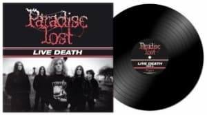 Paradise Lost - Live Death (LP)