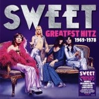 Sweet - Greatest Hitz! The Best Of Sweet 19 (LP)