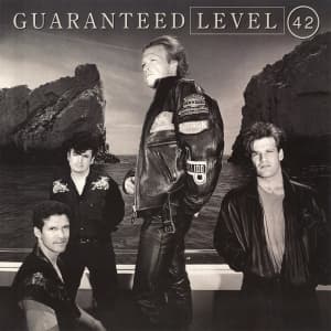 Level 42 - Guaranteed (LP)