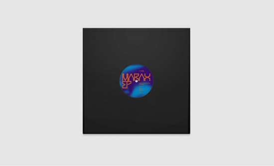 Anders Ilar & John H - Marax EP