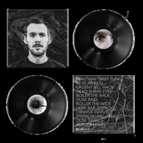 Clark - 05 - 10 (LP)