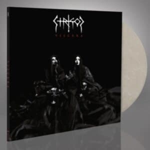 Strigoi - Viscera (Snowy White Vinyl Lp) (LP)