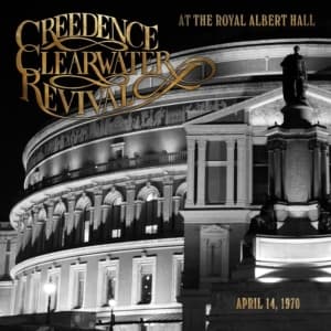 Creedence Clearwater Revival - Live At Royal Albert Hall (Vinyl) (LP)