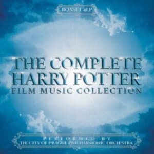 City Of Prague Philharmonic Orchest - Complete Harry Potter Film Music Co (LP)