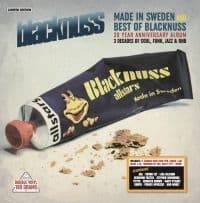 Blacknuss - Made In Sweden And Best Of Blacknus (LP)