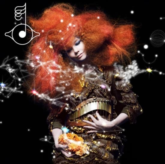 Bjork - Biophilia (LP)