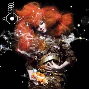 Bjork - Biophilia (LP)