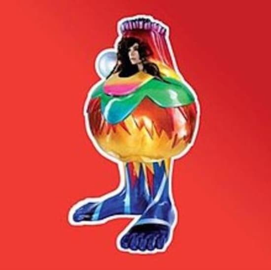 Bjork - Volta (LP)
