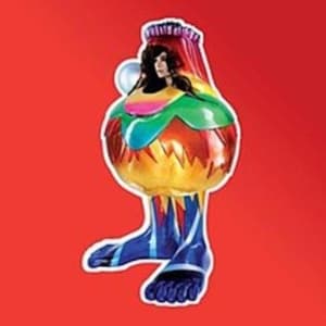 Bjork - Volta (LP)