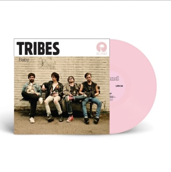 Tribes - Baby (LP)