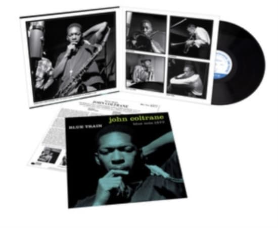 John Coltrane - Blue Train (LP)