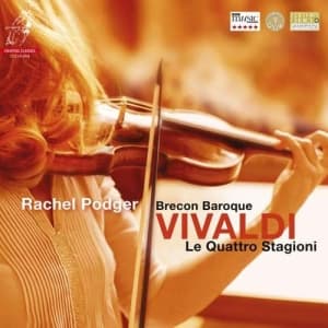 Vivaldi Antonio - Le Quattro Stagioni (LP)