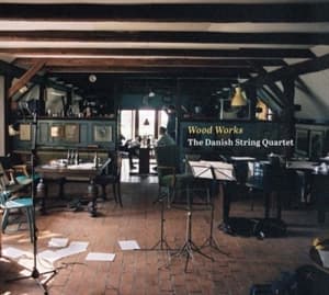 Danish String - Wood Works (LP)