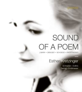 Various - Sound Of A Poem (Lp) (LP)