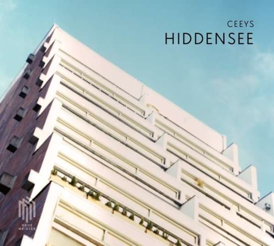 Ceeys - Hiddensee (Lp) (LP)