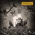 Miniatyrbillede 1 af 2: Baden Asger - If The Music Stops, They'll Eat Him (LP)