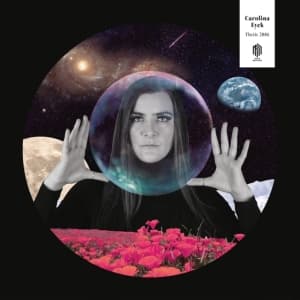 Eyck Carolina - Thetis 2086 (Vinyl) (LP)