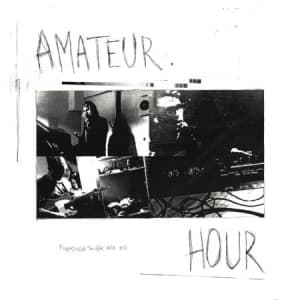 Amateur Hour - Framtiden Tillhör Inte Oss (LP)