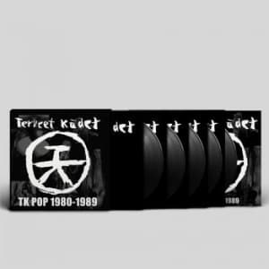 Terveet Kädet - Tk-Pop 1980-1989 (LP)