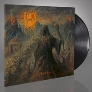 Black Lava - Soul Furnace (Black Vinyl Lp) (LP)