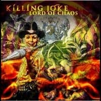Killing Joke - Lord Of Chaos (LP)