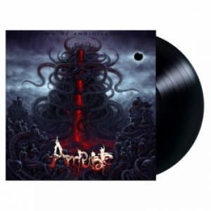 Amputate - Dawn Of Annihilation (Vinyl Lp) (LP)