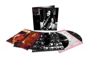 Rory Gallagher - Deuce (50Th Anniversary / 3Lp) (LP)