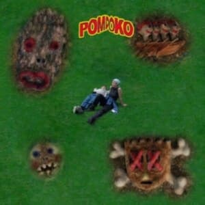 Pom Poko - Cheater (Coloured) (LP)