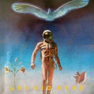 Les Big Byrd - Eternal Light Brigade (Black Vinyl) (LP)