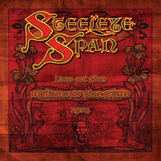 Steeleye Span - Live At The Rainbow Theatre 1974 (LP)
