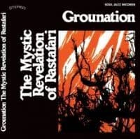 Grounation - "Mystic Revelation Of Rastafari (In (LP)