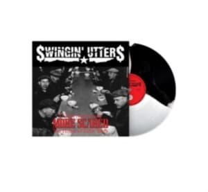 Swingin Utters - More Scared - Anniversary Edition ( (LP)
