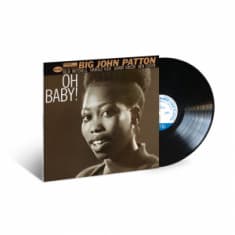 Big John Patton - Oh Baby! (LP)