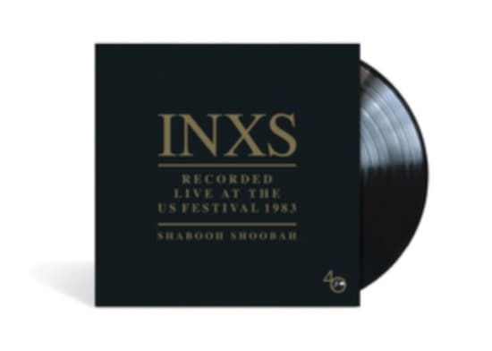 Inxs - Shabooh Shoobah (Vinyl) (LP)
