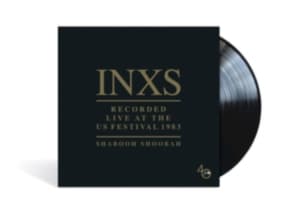 Inxs - Shabooh Shoobah (Vinyl) (LP)