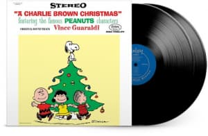 Vince Guaraldi Trio - A Charlie Brown Christmas (2022 Deluxe 2LP) (LP)