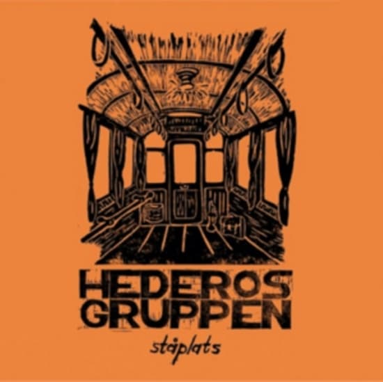 Hederosgruppen - Ståplats (LP)