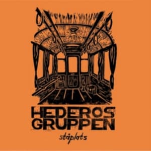 Hederosgruppen - Ståplats (LP)