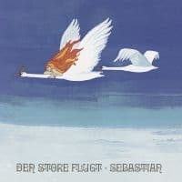 Sebastian - Den Store Flugt (50 Års Jubilæum) (LP)