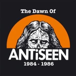 Antiseen - Dawn Of Antiseen The 1984-1986 (Vin (LP)