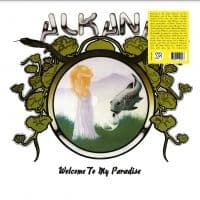 Alkana - Welcome To My Paradise (Vinyl Lp) (LP)