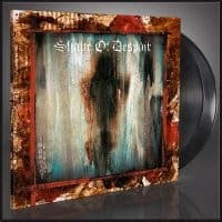 Shape Of Despair - Monotony Fields (2 Lp Vinyl) (LP)